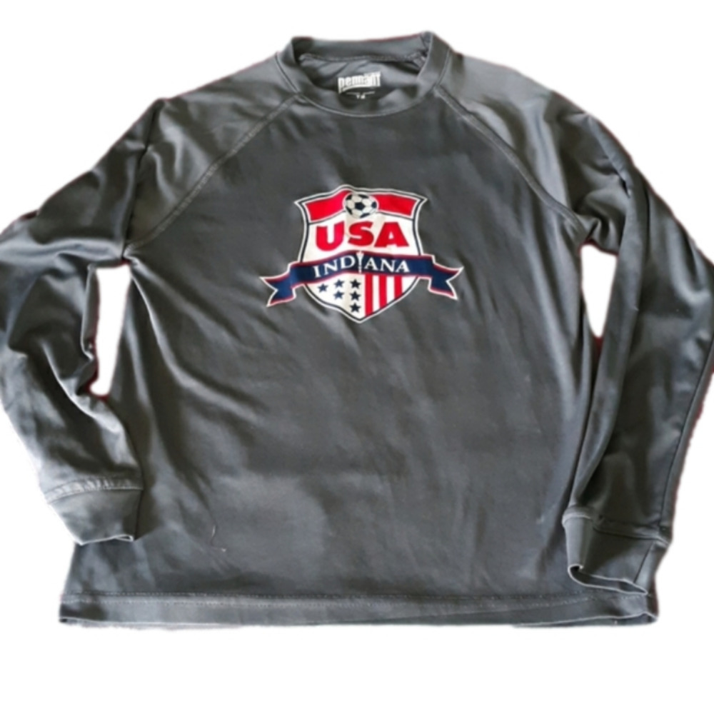 NICE Indiana soccer shirt